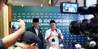 Mendag Tanamkan Berwirausaha ke Anggota LDII