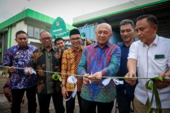 Ekspor Rumput Laut oleh Kospermindo Wujud Hilirisasi Komoditas Lokal