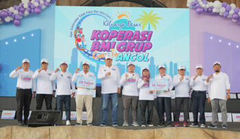 Gelar Silaturahmi Akbar 2023