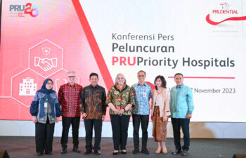 PRUPriority Hospitals Hadirkan Inovasi dan Professionalitas Layanan Kesehatan Unggul