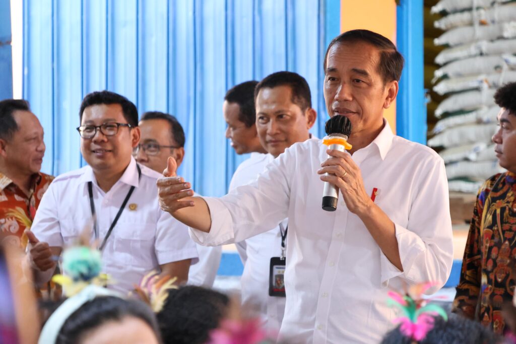 presiden jokowi
