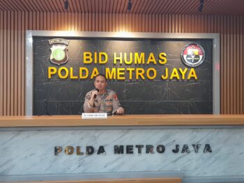 Ribuan Personel Amankan Konser Coldplay di GBK