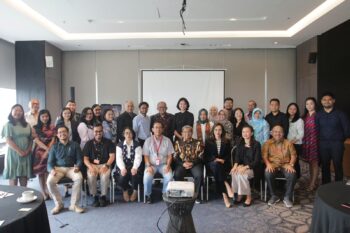 Mastercard, Bappenas, MercyCorps Indonesia, dan AVPN Bermitra Luncurkan Strive Learning Network Dukung UMKM