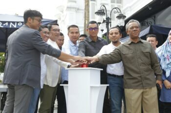 PLN Optimalkan Aset Sulap Bekas Kantor di Jalan Braga jadi Icon Hub