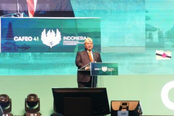 Indonesia Jembatani ASEAN, Terapkan Ekonomi Hijau dan Biru