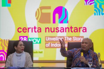 KemenKopUKM, Dekranas dan Oase akan Gelar Cerita Nusantara 2023