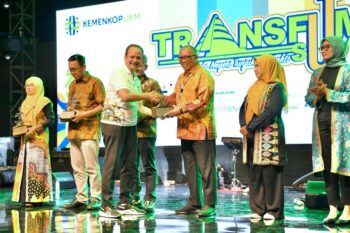 KemenKopUKM Apresiasi Garda Transfumi