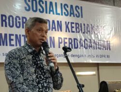 Kemendag Ajak Pelaku Usaha Manfaatkan Kesepakatan Kerja Sama Internasional di Bidang Mutu