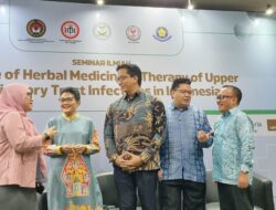 Komitmen Tingkatkan Kesehatan Masyarakat, Darya Varia Hadirkan Inovasi Pengobatan Herbal