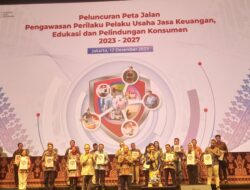 OJK Paparkan Empat Pilar Utama Dalam Roadmap Edukasi dan Pelindungan Konsumen