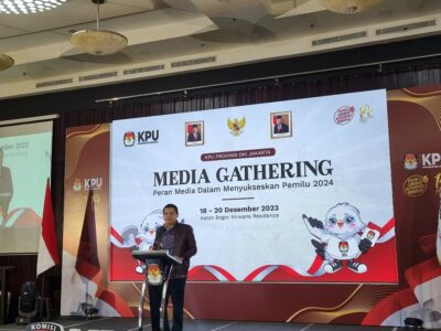 KPU DKI: KPPS Garda Terdepan Dalam Proses Pemilu