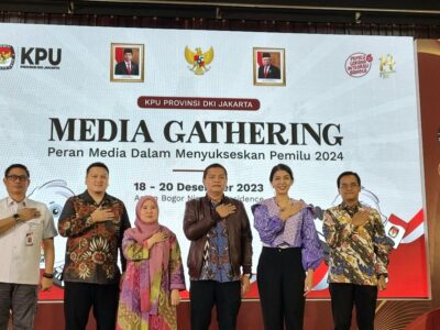 Masyarakat Diminta Fokus Rekam Jejak Capres dan Cawapres