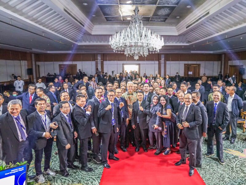 Inkindo Komitmen Bantu Pemerintah Dalam Pembangunan Nasional