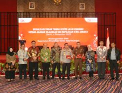 OJK Perkuat Kewenangan Penyidikan Sektor Jasa Keuangan