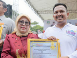 Dikukuhkan Sebagai Koperasi Nasional Berprestasi