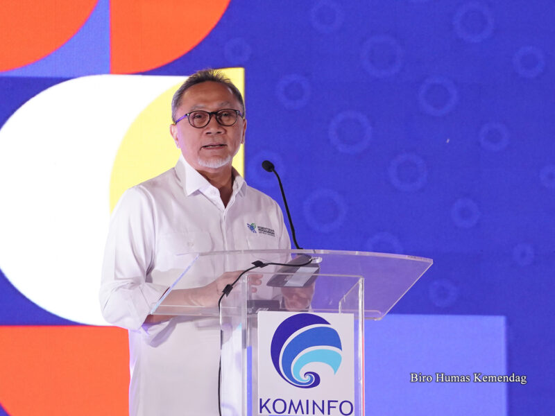 Mendag: Aturan Pemerintah Harus Ikuti Perkembangan Teknologi Digital