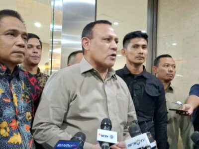 Firli Bahuri Kembali Diperiksa Hari Ini