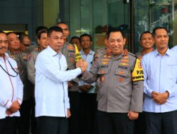Perkuat Pemberantasan Korupsi, KPK dan Polri Bentuk Perjanjian Koordinasi dan Supervisi