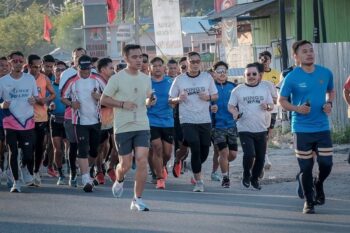 Perkuat Daya Tarik Wisata, Menparekraf Dorong Kabupaten Banggai Hadirkan Event Sport Tourism