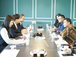 Dukung Industri Nasional, LPDB-KUMKM Jajaki Kerja Sama Joint Financing