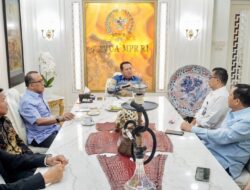 Bamsoet Dorong Pemakaian Kendaraan Listrik Untuk Angkutan Tambang