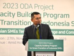 KemenKopUKM Dorong Kemitraan UKM Melalui ODA Project