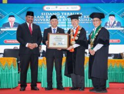 Orasi Ilmiah di USK Aceh, MenKopUKM Suarakan Perjuangan Ekonomi Rakyat
