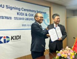 Tingkatkan Pengawasan Asuransi, OJK Gandeng Dua Lembaga Korea
