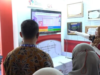 Terapkan Budaya Antikorupsi, OJK Komitmen Tegakkan Integritas