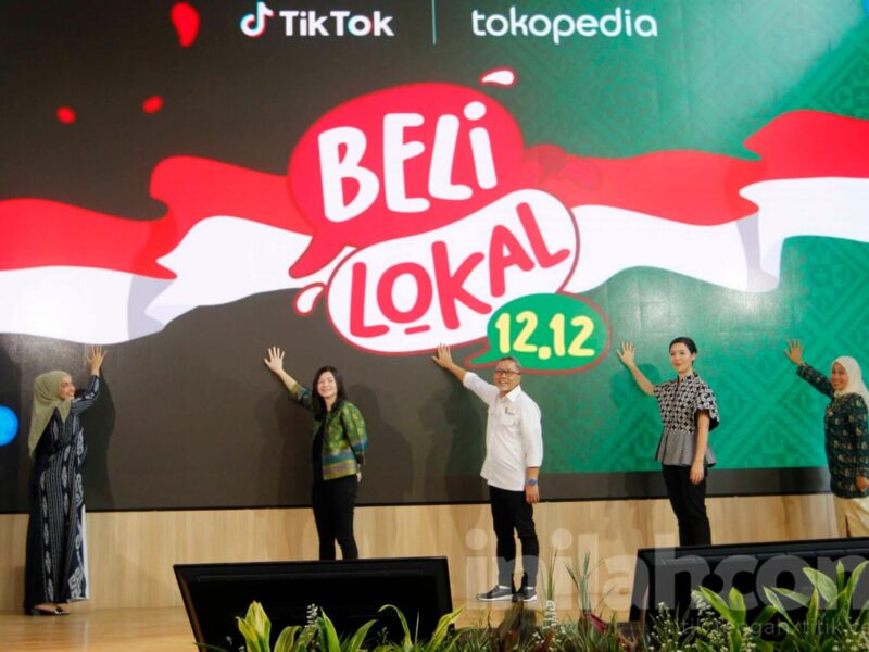 Komitmen Bela UMKM, Kemendag Gencar Promosikan Produk Lokal