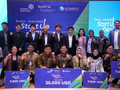 KemenKopUKM: Pertumbuhan Start-Up Bisa Jadi Peluang Emas Perkembangan Ekonomi