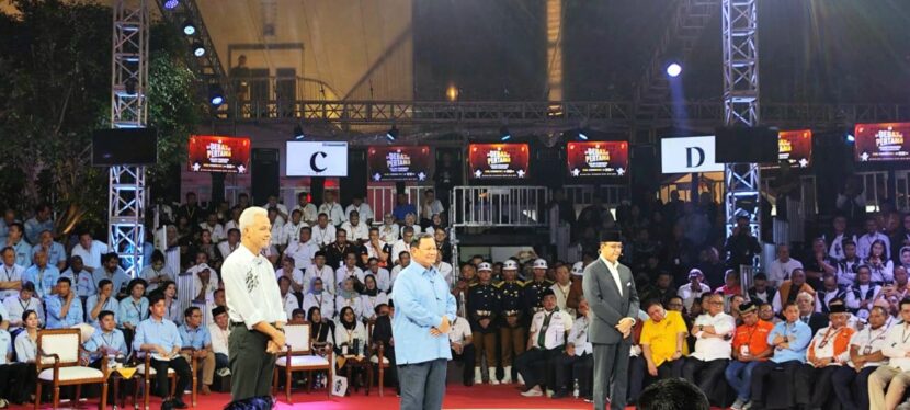 KPU Pastikan Format Debat Keempat Tak Berubah