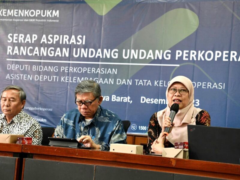 Jaga Likuiditas KSP, KemenKopUKM Tekankan Urgensi APEX