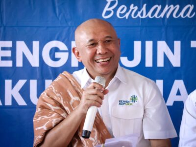 Dorong Tenun Karaja Sumba Jadi Produk Bernilai Tinggi