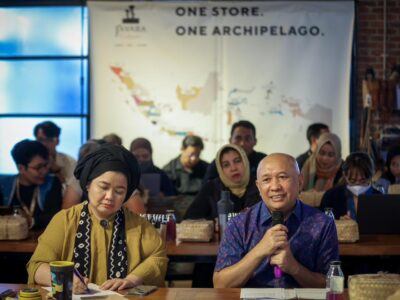 MenKopUKM Apresiasi Pembentukan KMP Pangan Warisan Lestari