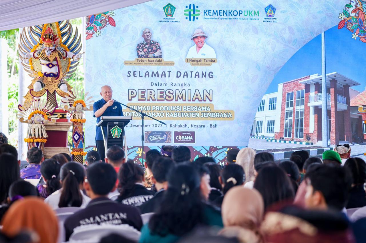 Menteri Koperasi dan UKM, Teten Masduki/Dok. Ist