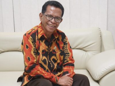 Pesan Natal Yakobus Jano untuk Pengurus dan Anggota Kopdit Pintu Air