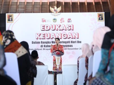 Peringati Hari Ibu, OJK Komitmen Tingkatkan Literasi Keuangan Untuk Perempuan