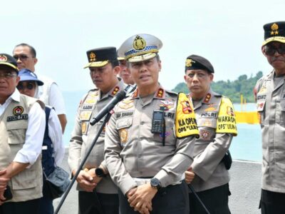 Antisipasi Arus Balik, Korlantas Polri Siapkan Sejumlah Rekayasa Lalin