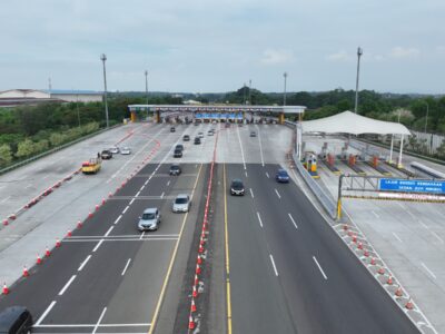 Hadapi Arus Balik Nataru Jasa Marga Siapkan One Way Mulai Pukul 14.00 – 24.00 WIB, Ini Lokasinya