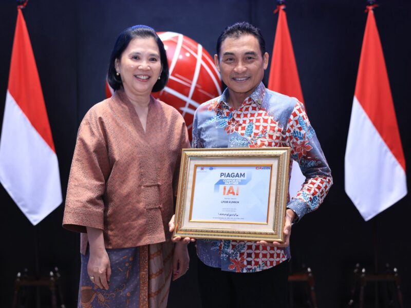 Kawal Laporan Keuangan Koperasi, LPDB-KUMKM Gandeng Ikatan Akuntan Indonesia