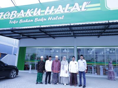 Perkuat Jaringan Bisnis Ritel Ponpes Sunan Drajat, LPDB-KUMKM Berkolaborasi Dengan BI