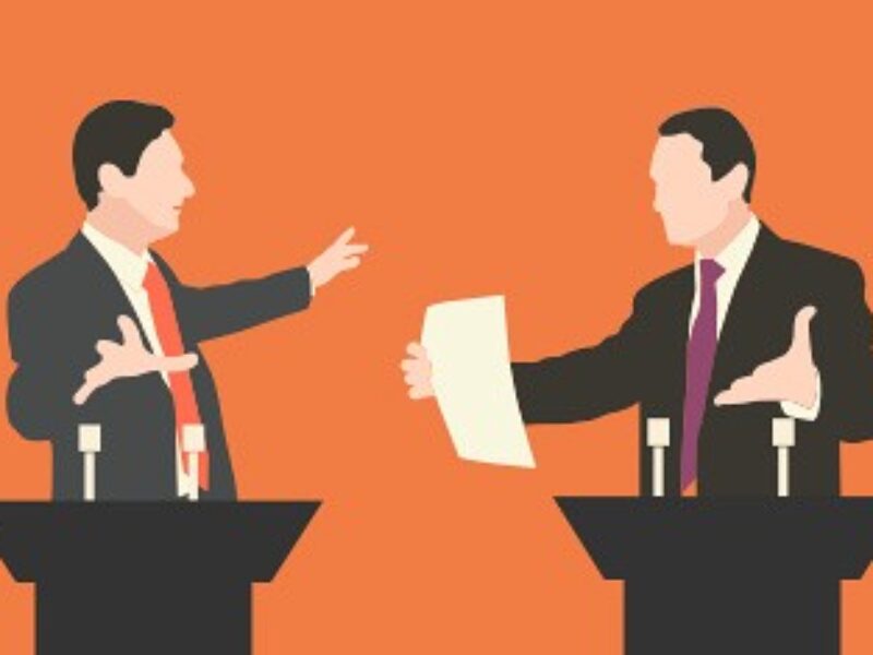 Ribuan Personel Gabungan Amankan Debat Cawapres Besok
