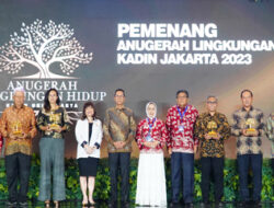Inilah 5 Perusahaan Peduli Lingkungan Peraih Penghargaan Kadin DKI Jakarta
