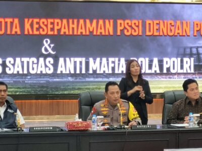 Tuntaskan 31.415 Perkara Narkoba, Polri Berhasil Sita Barbuk Senilai Rp12,8 Triliun
