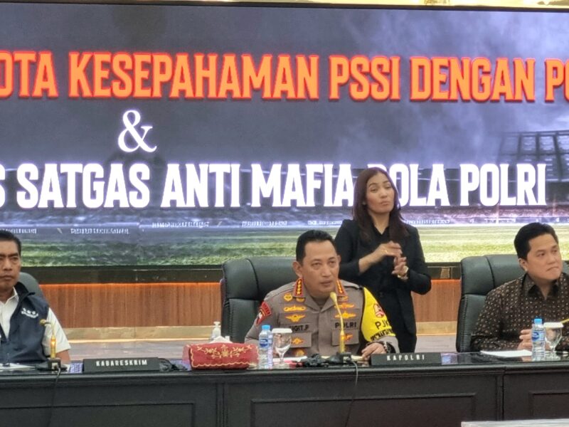 Tuntaskan 31.415 Perkara Narkoba, Polri Berhasil Sita Barbuk Senilai Rp12,8 Triliun