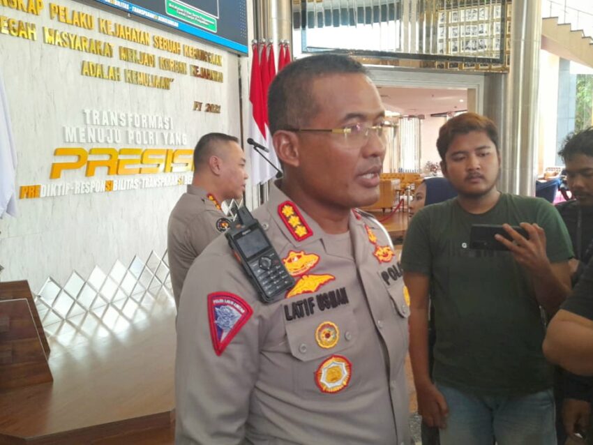 8.725 Pemudik Langgar Ganjil Genap Selama Periode Lebaran 2024
