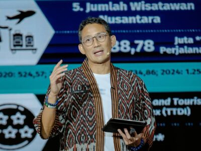 Kemenparekraf Siapkan Side Event Untuk The 10th World Water Forum Pada Tahun Ini
