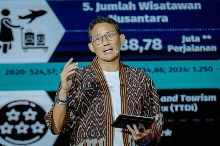 Menparekraf Perkuat Ekraf di Jambi
