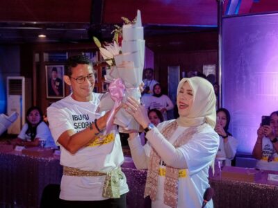 Perempuan Berperan Strategis Dalam Ciptakan Peluang Usaha